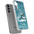 Dolphin Celtic Knot by Brigid Ashwood Galaxy S24 Plus Clear Case